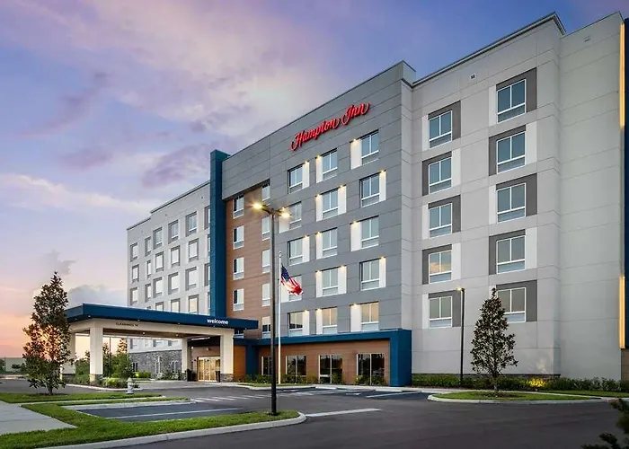 Hampton Inn Kissimmee North
