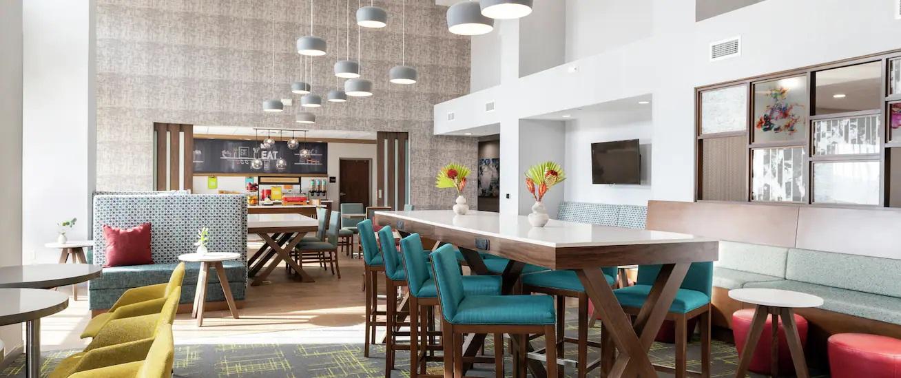 Hampton North Hotel